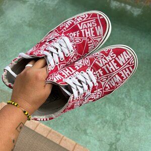 Vans Doheny 'OTW Repeat' Men’s size 9.5.  Thoroughly washed and cleaned and smel